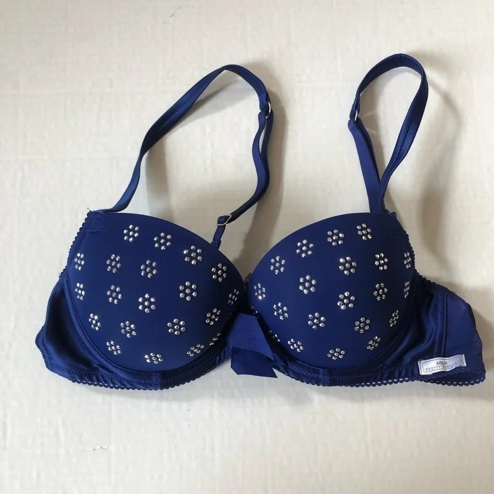 AERIE 32B Pretty Luxuries Bra